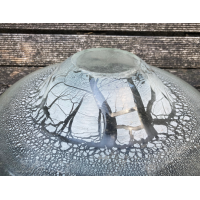 W.J. Rozendaal Kristalunie schaal